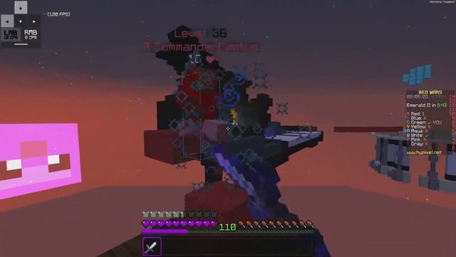 Bedwars 120 fps Keyboard and mouse sounds godbridging смотреть онлайн