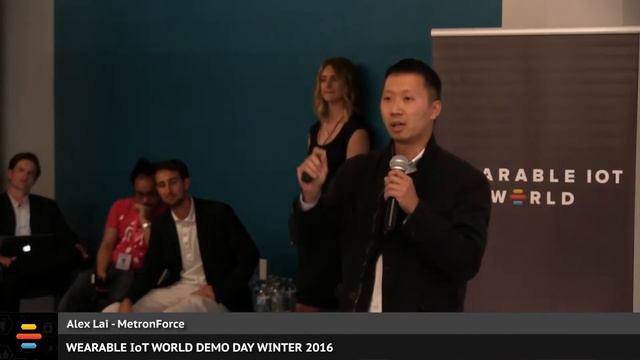 Metron Force Demo Day Winter 2016 with WIoTW Labs смотреть онлайн