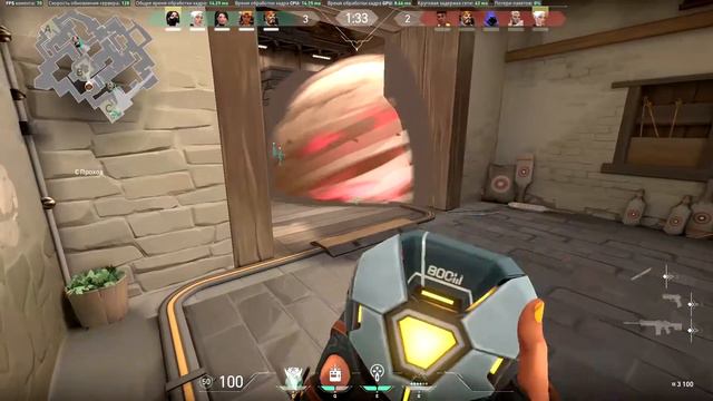 VALORANT !!!!! ПЕРВЫЕ ВПЕЧАТЛЕНИЯ ОТ НОВОЙ ИГРЫ ОТ RIOT GAMES VALORANT смотреть онлайн