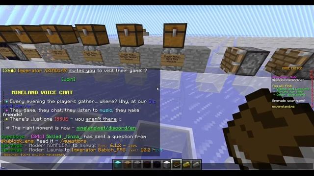 HOW TO MAKE A KIT PVP GAME [2/3 FULL GUIDE] | MINELAND NETWORK | LESSON 9 смотреть онлайн