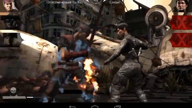 Мк 10 мобайл. Проходим башни смотреть онлайн