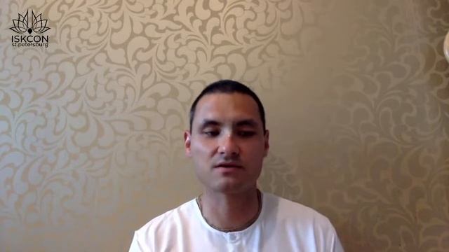 Рупа Рагхунатха дас - Бхагавад-Гита 6.33.. - 29.06.2022. смотреть онлайн
