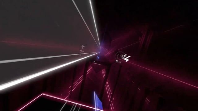 Beat Saber - Purple People Eater {Expert} смотреть онлайн