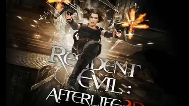 Resident Evil Afterlife Theme The Outsider A Perfect circle смотреть онлайн