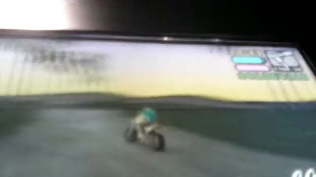 GTA ViceSite PSP "эпичные трюки!!!" смотреть онлайн