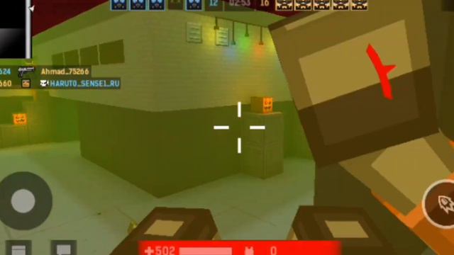 Vanix играет в "BLOKPOST MOBILE"! смотреть онлайн