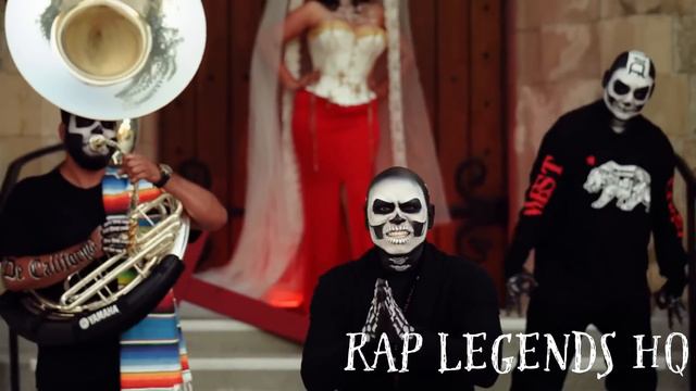 🔥DeCalifornia Ft. Kinto Sol, C-Kan & Dharius - La Banda (Remix)🔥 смотреть онлайн