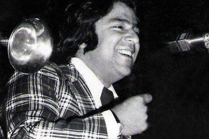 Аҳмад Зоҳир - Ahmad Zahir - احمد ظاهر - Аз барои ғами ман - Az Baraye Ghame Man
