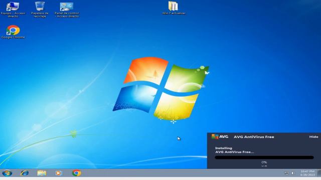 Protege tu Windows 7: Instala GRATIS Antivirus AVG para una seguridad óptima. Tutorial completo смотреть онлайн