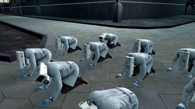Skibidi Toilet 49 TITAN TV MAN FACE REVEAL смотреть онлайн
