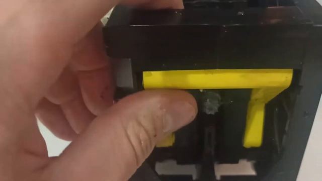 Смазка варочной группы кофемашины Philips EP 1220/1200. смотреть онлайн