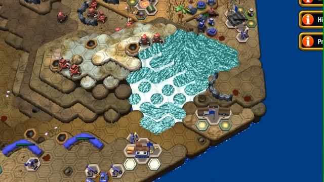 Epic Little War Game Mission 12 смотреть онлайн