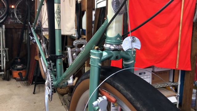 Rivendell Bicycle Works Joe Appaloosa Assembly смотреть онлайн