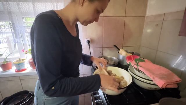 Один день из моей жизни в молдавском селе