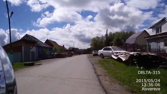 Томск, грунтовки за городом смотреть онлайн