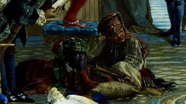 Для чего Петр 1 разводил карликов и великанов? смотреть онлайн