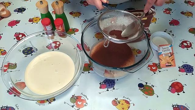 Блинчики, которые ПОНРАВЯТСЯ ВСЕМ! Шоколадные и с карри | Тонкие и ажурные | ОЧЕНЬ ПРОСТОЙ РЕЦЕПТ смотреть онлайн