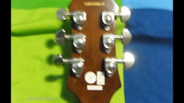 Epiphone les paul standard plus смотреть онлайн