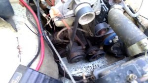 Как установить ГУР на УАЗ 469? Поликлиновый ремень на УМЗ 417