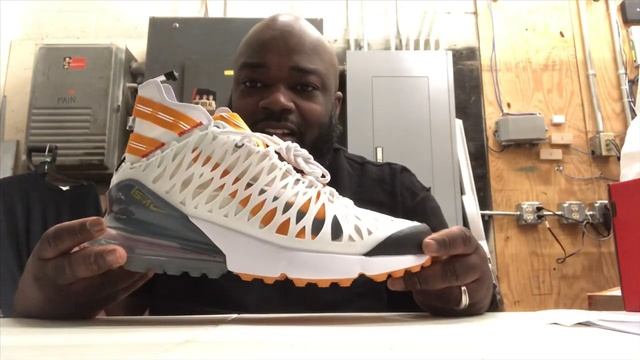 ShortyC94 Reviews The Nike Air Max 270 ISPA смотреть онлайн