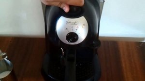 Delonghi EC 190CD ( EC 201.CD) - Espresso & Latte