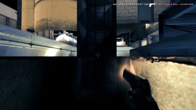 4k at de_nuke [CSS] смотреть онлайн