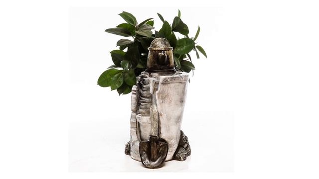 Фонтаны для Сада и Дачи от HITSAD.RU смотреть онлайн