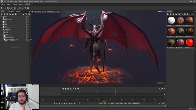 Complete Guide To Marmoset Toolbag 4! NEW COURSE
