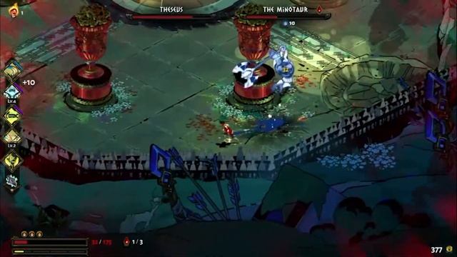 Hades | Theseus and Asterius | Boss Tips and Tricks #hades #Theseus #Asterius смотреть онлайн