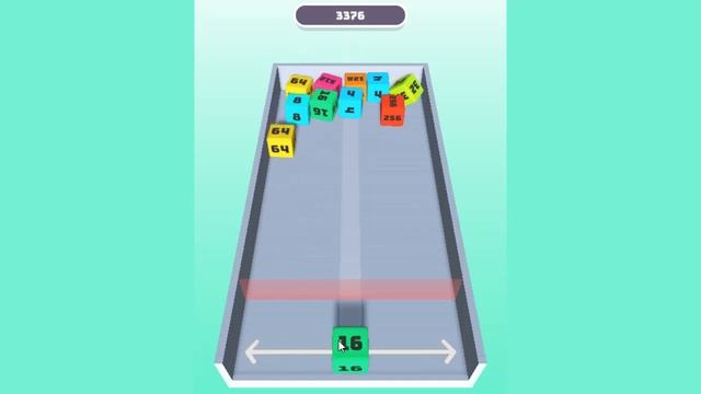 2048 CUBE WINNER - Try To Make 2048