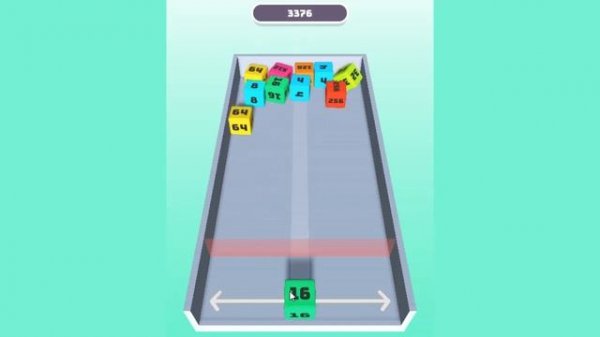 2048 CUBE WINNER - Try To Make 2048