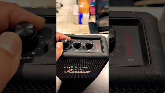 ซ่อม Marshall Stockwell II อาการเสียงแตก #marshall #ซ่อมมาแชล #ศูนย์ซ่อมmarshall смотреть онлайн