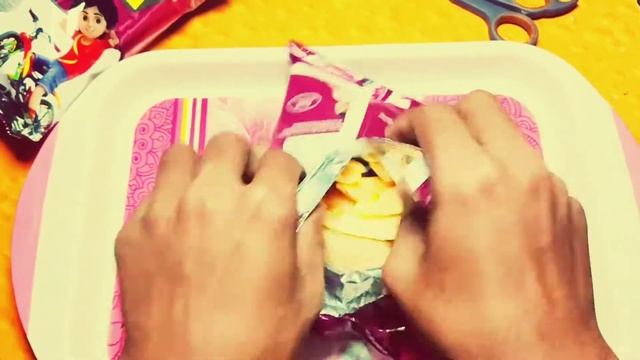 New Collection Shiva The Hero || Shiva Free Gift Inside || Surprise Snacks смотреть онлайн