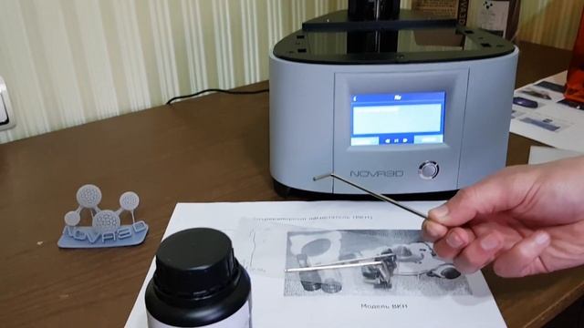 ⚡Elfin2 MONO SE⚡ Распаковка, Обзор, Пробная печать, UV MSLA технология? смотреть онлайн