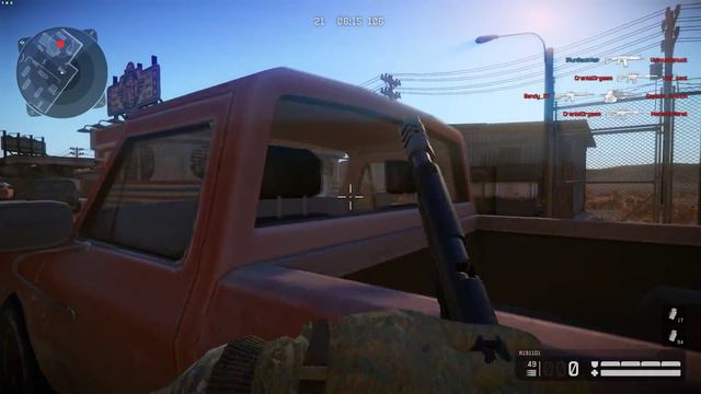Warface (America) смотреть онлайн