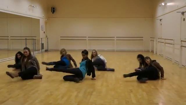 Hip Hop Classes by Youness Unik - Caribailes Instructor смотреть онлайн