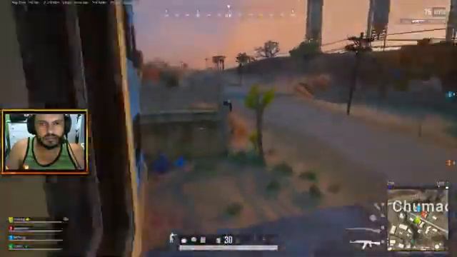Live de PUBG смотреть онлайн