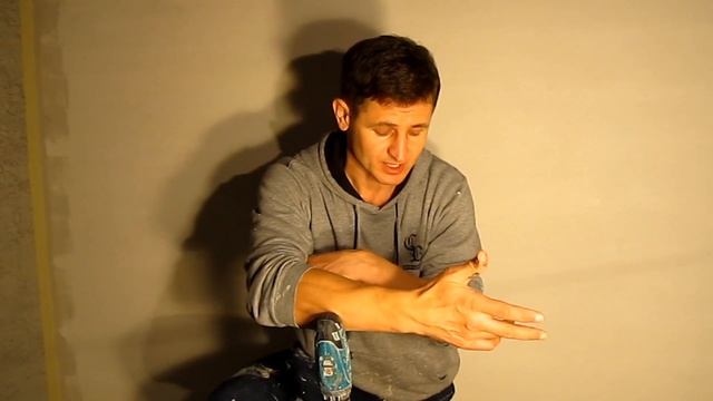 Фактурная штукатурка /ЛОФТовыйтравертин/ от ALPINA-Caparol. смотреть онлайн