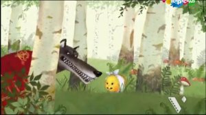 Гора Самоцветов Колобок Карусель