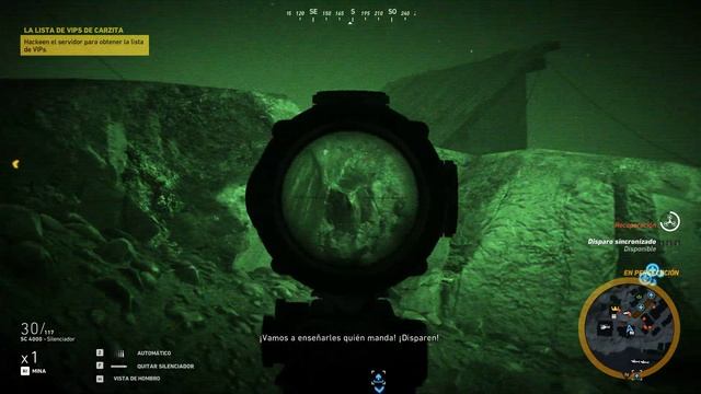 Tom Clancy's Ghost Recon Wildlands - HP PAVILION GAMING 15 - NVIDIA 1660 TI 6GB смотреть онлайн