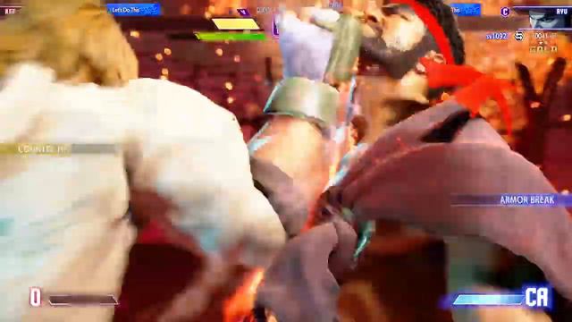 Street fighter 6 Clips смотреть онлайн