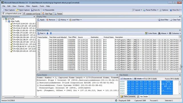 How To: Examine Traces in Windows Network Monitor смотреть онлайн