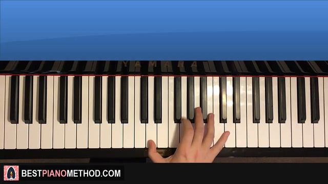 HOW TO PLAY - Doki Doki Literature Club! - Dreams of Love & Literature (Piano Tutorial Lesson) смотреть онлайн
