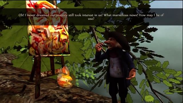 Faery: Legends of Avalon - 08 - Side Quest - The Dragon's Egg смотреть онлайн