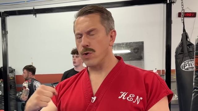 Dojo Fails Surprise Inspection | Master Ken смотреть онлайн
