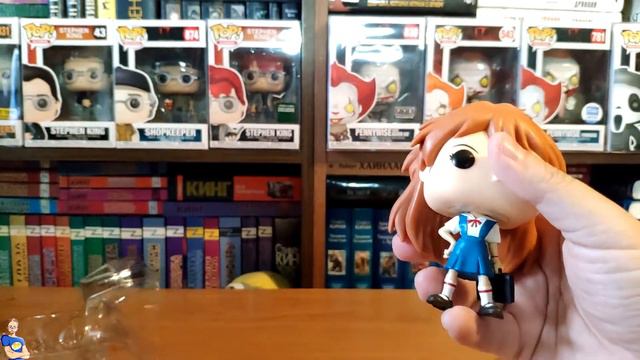 Обзор |REVIEW| Funko Pop! Asuka (Neon Genesis Evangelion) смотреть онлайн