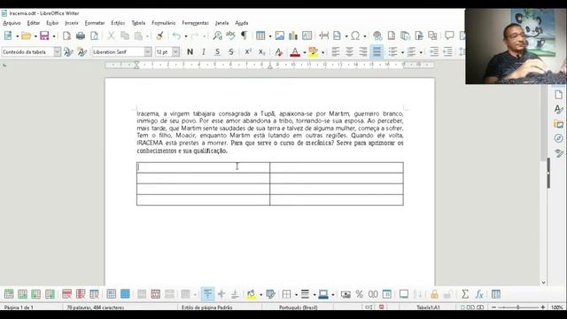 LIBREOFFICE WRITER PARA INICIANTE (PARTE 01) смотреть онлайн