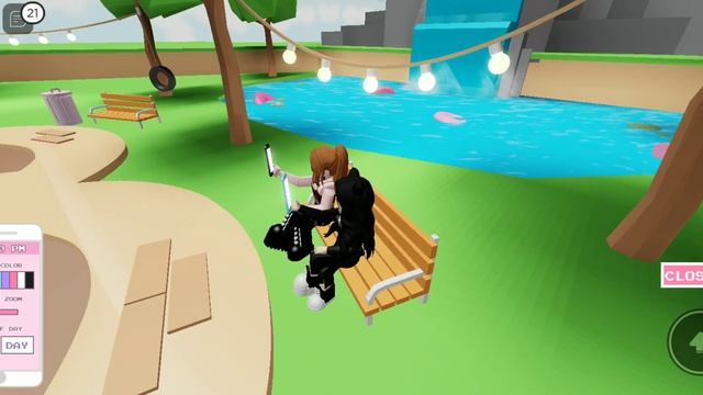 Roblox- Good Girls Sorority RP смотреть онлайн