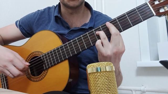 Просто красивая музыка Fingerstyle Guitar