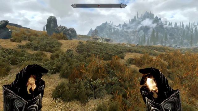 Skyrim SE Ep 33 Withstanding Storms: Ruki and Fenrig смотреть онлайн